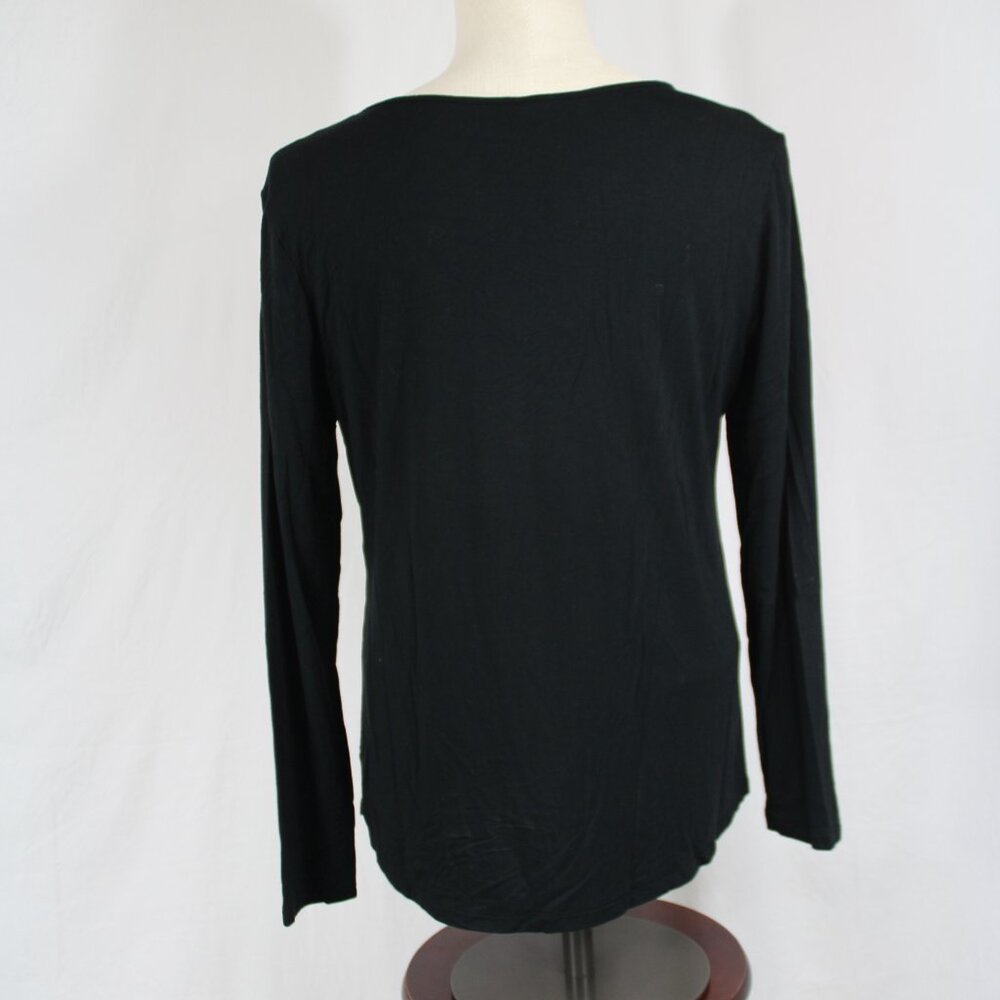 Soma Cool Nights Long Sleeve Scoop Neck and Tank Top Sleepwear Lot of 2 Sz. Med - Picture 13 of 15